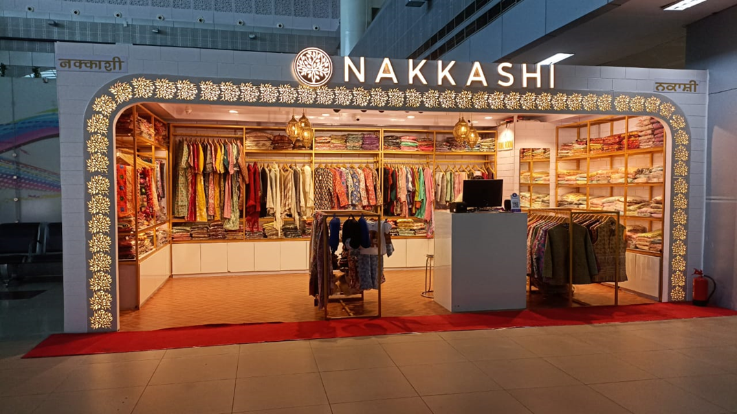Apparel Store – Amritsar Domestic Security hold Area ( Ground floor )